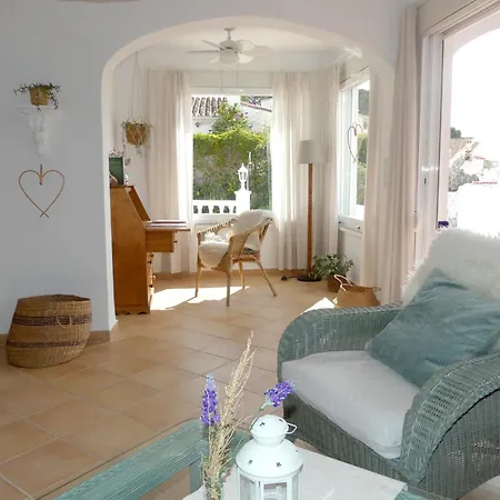 Apartamento Alma Caleta De Velez