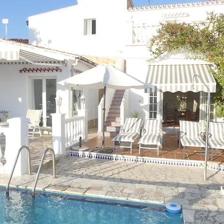 Apartment Alma Caleta De Velez